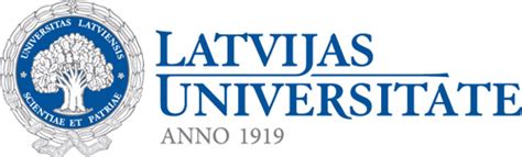 university of latvia website.